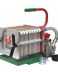 ROVER COLOMBO 102182 INOX OIL18 Φίλτρο 0,9 hp - ΜΕ ΑΤΟΚΕΣ ΔΟΣΕΙΣ