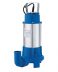 PLUS CUT 21T ΑΝΤΛΙΑ ΛΥΜΑΤΩΝ ΜΕ ΚΟΠΤΗΡΑ ΙΝΟΧ 2,1 HP 380V ΜΕ ΜΑΝΟΜΕΤΡΙΚΟ 15,5 m - ΜΕ ΑΤΟΚΕΣ ΔΟΣΕΙΣ