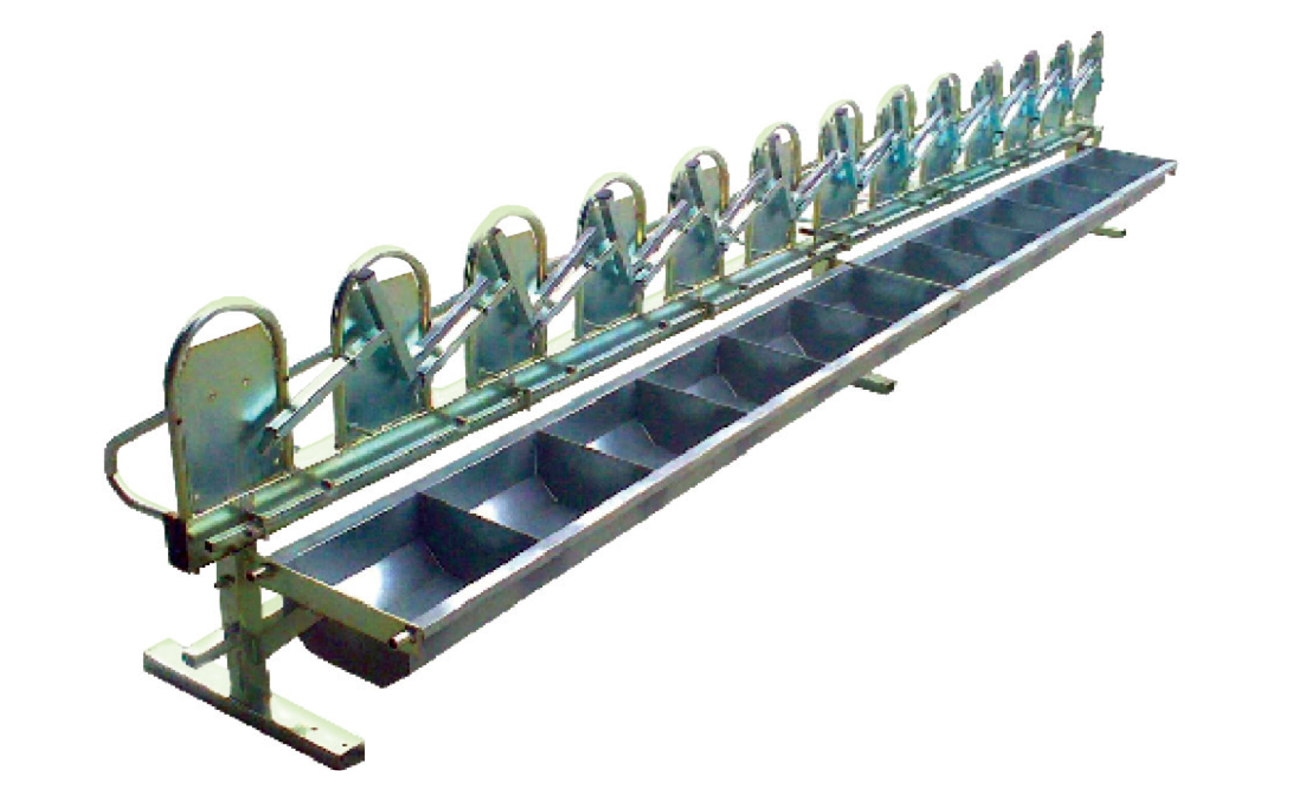 ΠΑΓΙΔΑ ΑΙΓΟΠΡΟΒΑΤΩΝ 10 ΘΕΣΕΩΝ ΒΑΜΜΕΝΗ ΧΩΡΙΣ ΠΟΡΤΕΣ – ΜΕ ΑΤΟΚΕΣ ΔΟΣΕΙΣ