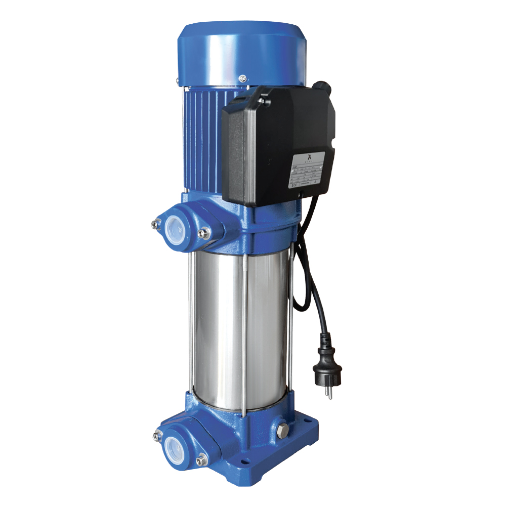 ΗΛΕΚΤΡΑΝΤΛΙΑ PLUS VT 9-10 ΚΑΘΕΤΗ ΠΟΛΥΒΑΘΜΙΑ ΑΝΟΞΕΙΔΩΤΗ ΑΘΟΡΥΒΗ 3,3 HP 380V – ΜΕ ΑΤΟΚΕΣ ΔΟΣΕΙΣ