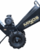 MINOS NIK MINI ΗΛΕΚΤΡΙΚΟΣ 4 HP 220 V ΘΡΥΜΜΑΤΙΣΤΗΣ Φ60mm – ΜΕ ΑΤΟΚΕΣ ΔΟΣΕΙΣ