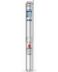 ΑΝΤΛΙΑ PEDROLLO 4SR 8/7 S - HYD ΜΕ ΜΟΤΕΡ 1,5HP 220V ΜΕ ΜΑΝΟΜΕΤΡΙΚΟ ΥΨΟΣ 49m – ΜΕ ΑΤΟΚΕΣ ΔΟΣΕΙΣ