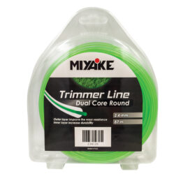 ΜΕΣΙΝΕΖΑ MIYAKE ΣΤΡΟΓΓΥΛΗ ΣΕ BLISTER 46ΜΤ 3,30MM