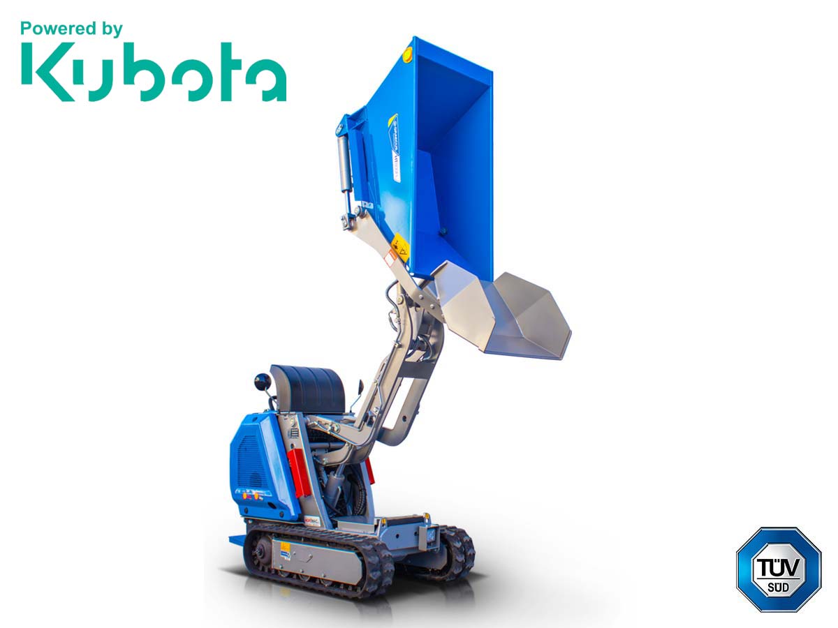 dumper-ydrostatiko-me-fortoti-kai-ipsili-anatropi-HT800FL-PRO