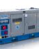 Γεννήτρια πετρελαίου τριφασική 17 kw κλειστού τύπου με βάση, υδρόψυκτη με αυτόματο πίνακα μεταγωγής GD23 – ΜΕ ΑΤΟΚΕΣ ΔΟΣΕΙΣ