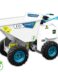 Hλεκτρικό μίνι ντάμπερ σπαστό | 4×4 4WD | Με ωφέλιμο φορτίο 300kg | Ισχύς κινητήρα 3000W/48V | Μπαταρία λιθίου 48V 32Ah | Hλεκτρική ανατροπή – ΜΕ ΑΤΟΚΕΣ ΔΟΣΕΙΣ
