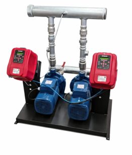 ΠΙΕΣΤΙΚΟ ΔΙΔΥΜΟ ΗΑ PEDROLLO 2CP 25/16B 380V 2τμχ ΗΛΕΚΤΡΟΝΙΚΟ ITALTECNICA SIRIO – ΜΕ ΑΤΟΚΕΣ ΔΟΣΕΙΣ