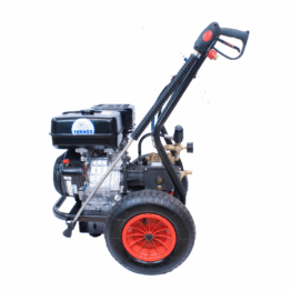 TERNOS KNB 930UL ΕΠΑΓΓΕΛΜΑΤΙΚΟ ΠΛΥΣΤΙΚΟ ΒΕΝΖΙΝΗΣ LONCIN 15 HP 300 BAR – ΜΕ ΑΤΟΚΕΣ ΔΟΣΕΙΣ