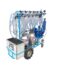MILKON X001 ΚΙΝΗΤH ΑΡΜΕΚΤΙΚΗ ΜΗΧΑΝΗ 12 ΑΙΓΟΠΡΟΒΑΤΩΝ 3 HP – ΜΕ ΑΤΟΚΕΣ ΔΟΣΕΙΣ